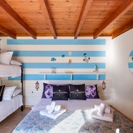Ferienhaus Boutique - Loft Alma Porto Cesareo