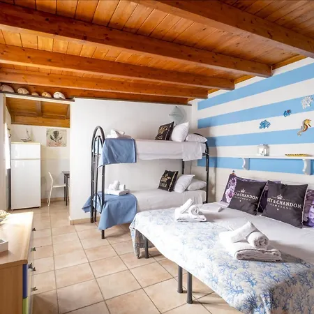 Boutique - Loft Alma Ferienhaus Porto Cesareo