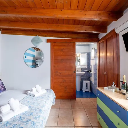 Boutique - Loft Alma Ferienhaus Porto Cesareo